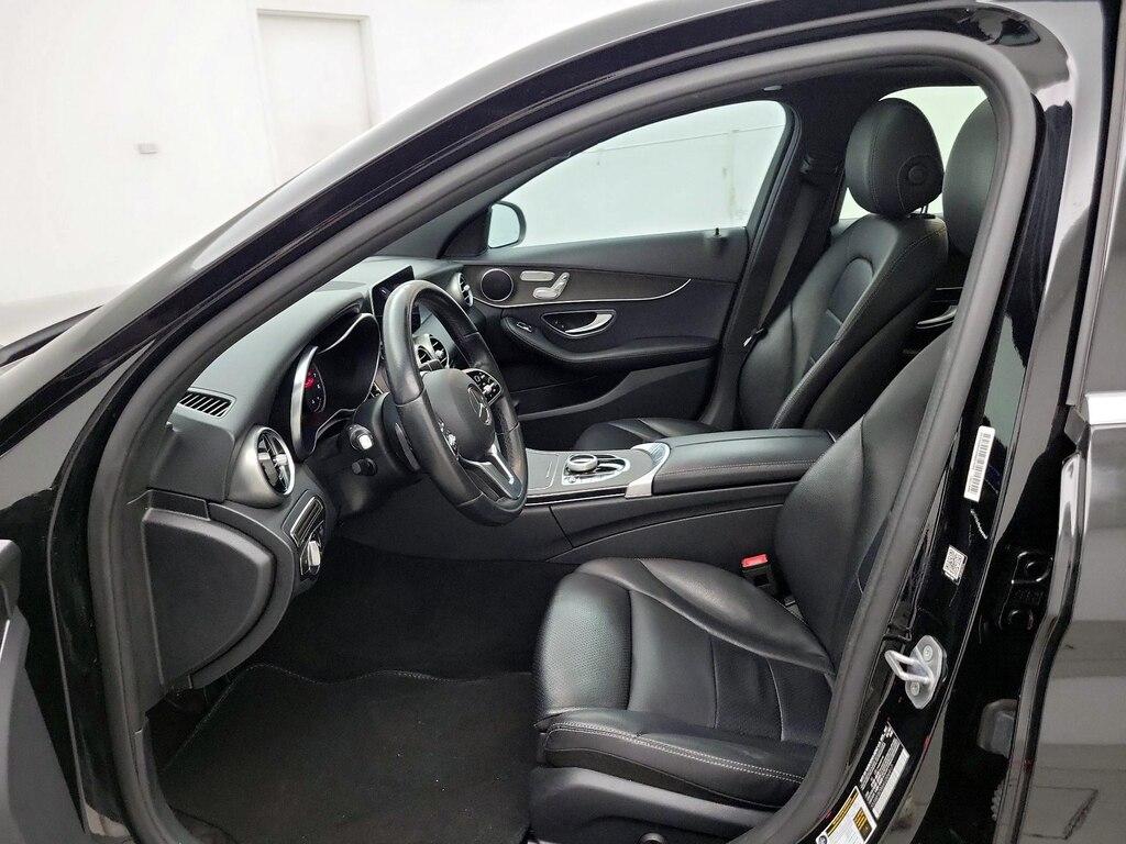 used 2019 Mercedes-Benz C-Class car, priced at $20,998