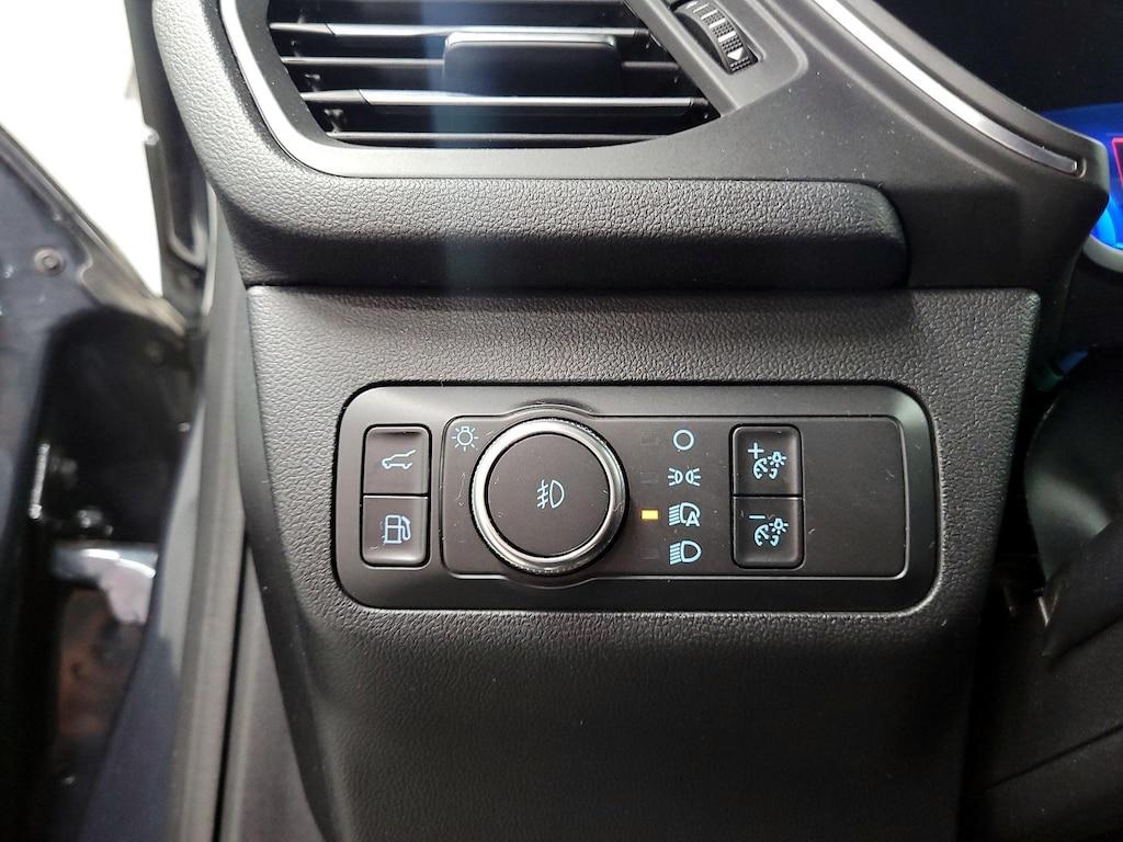 used 2022 Ford Escape car, priced at $25,998