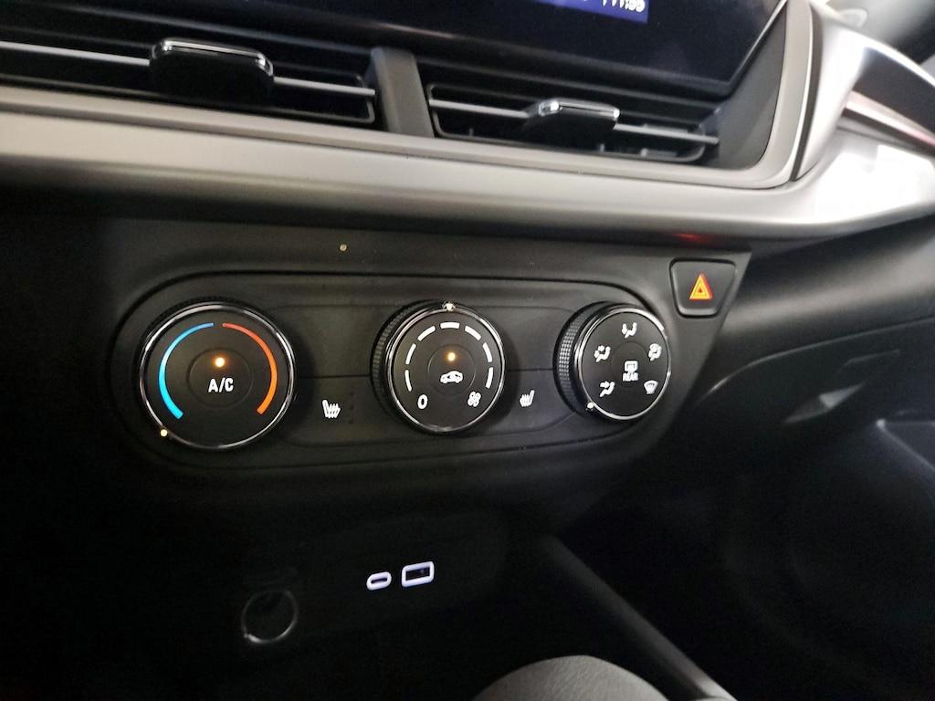 used 2024 Chevrolet Trax car, priced at $24,998