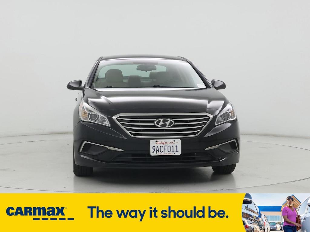 used 2016 Hyundai Sonata car, priced at $10,998