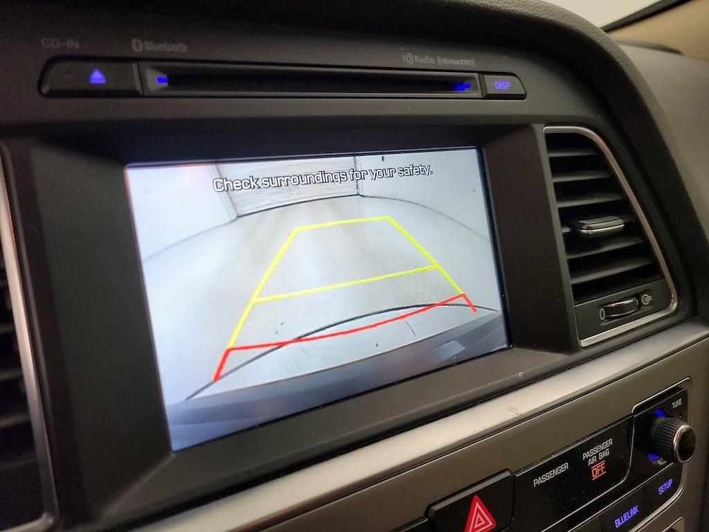 used 2016 Hyundai Sonata car, priced at $10,998
