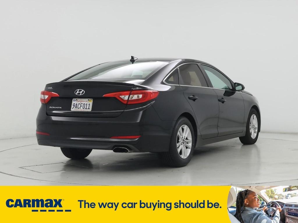 used 2016 Hyundai Sonata car, priced at $10,998