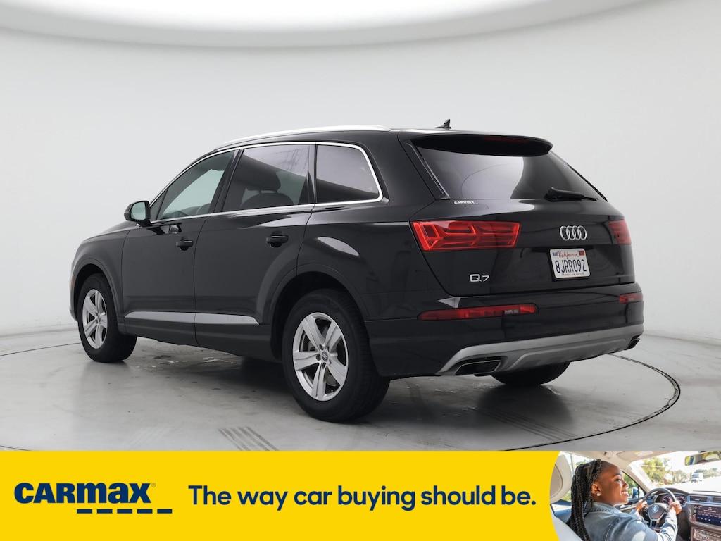 used 2019 Audi Q7 car, priced at $29,998