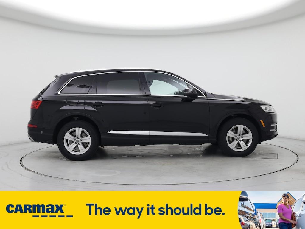 used 2019 Audi Q7 car, priced at $29,998
