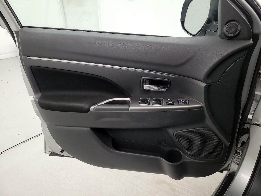 used 2021 Mitsubishi Outlander Sport car, priced at $15,998