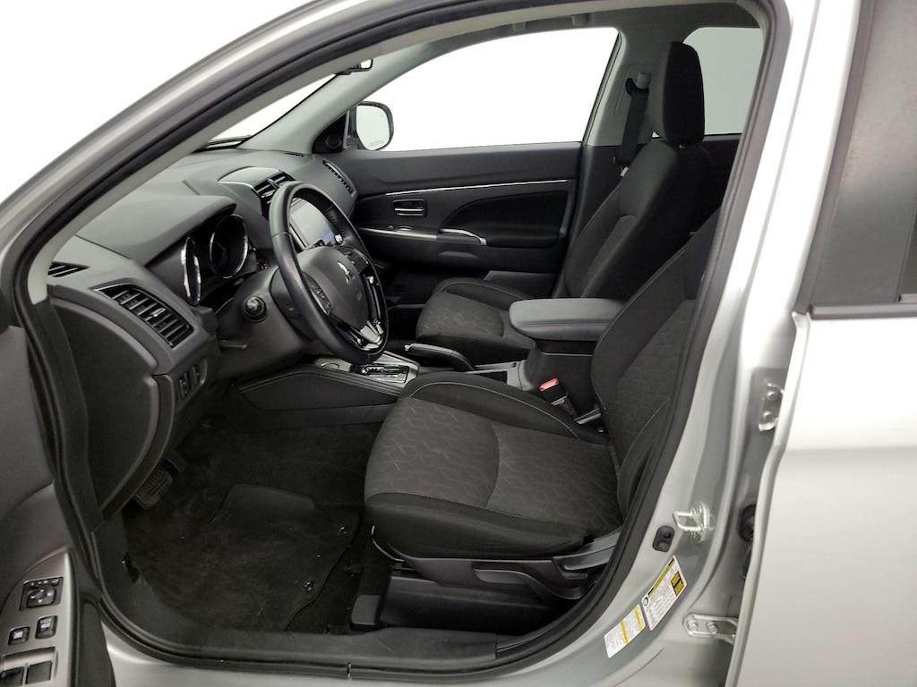 used 2021 Mitsubishi Outlander Sport car, priced at $15,998
