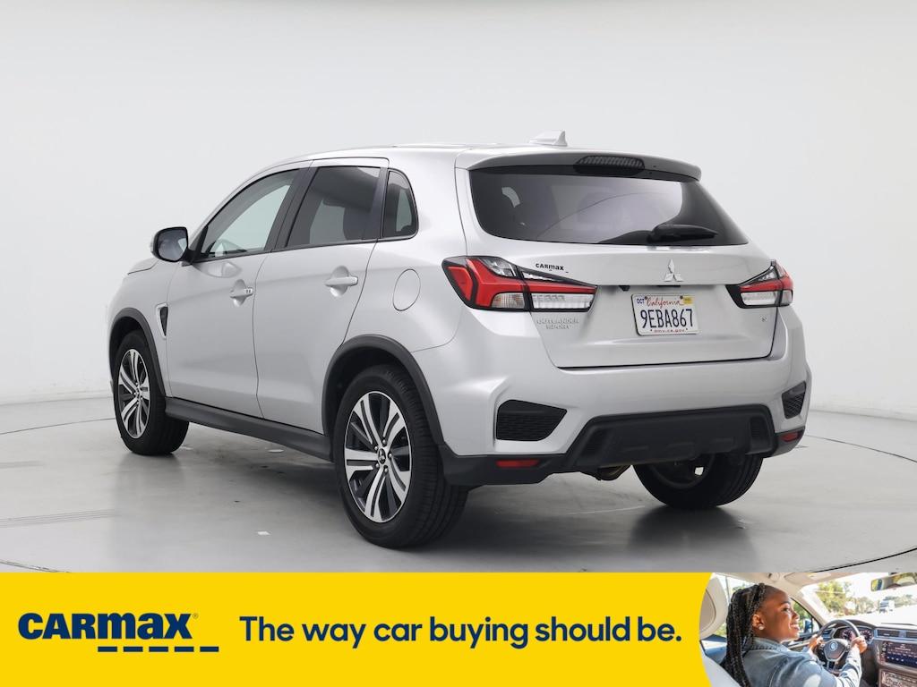used 2021 Mitsubishi Outlander Sport car, priced at $15,998