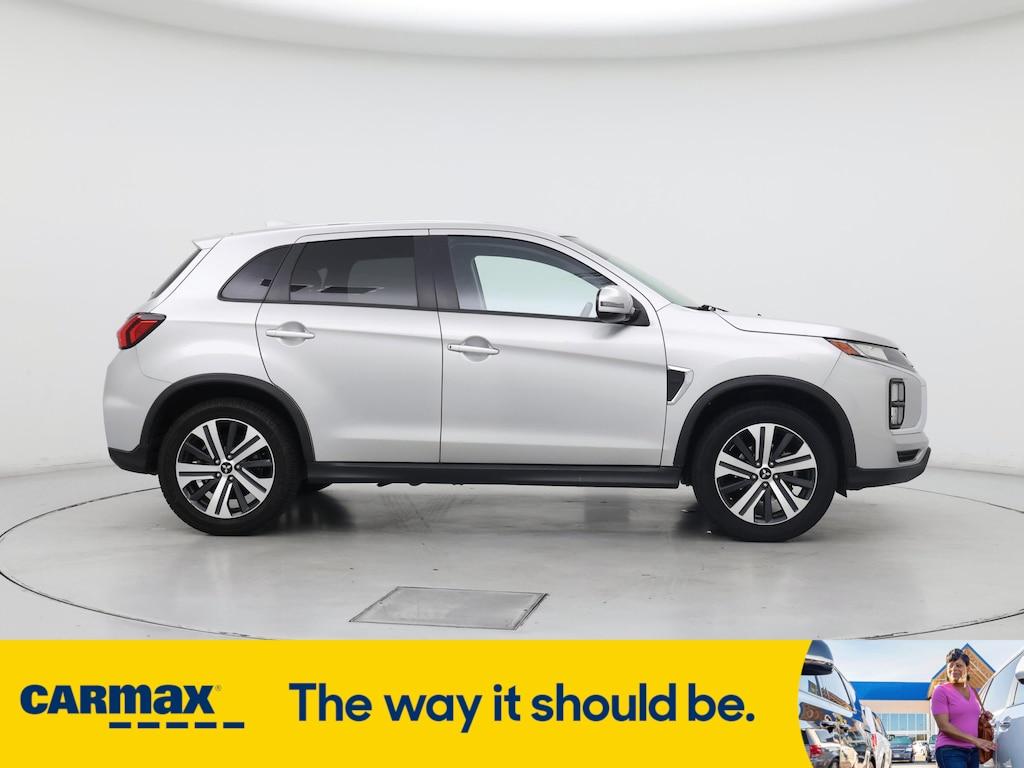 used 2021 Mitsubishi Outlander Sport car, priced at $15,998