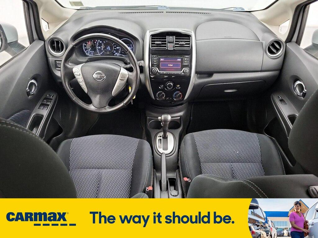 used 2016 Nissan Versa Note car, priced at $10,599