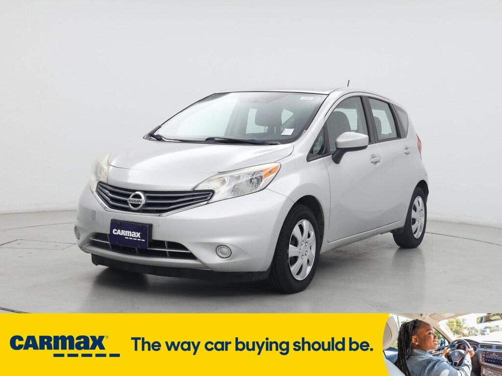 used 2016 Nissan Versa Note car, priced at $10,599