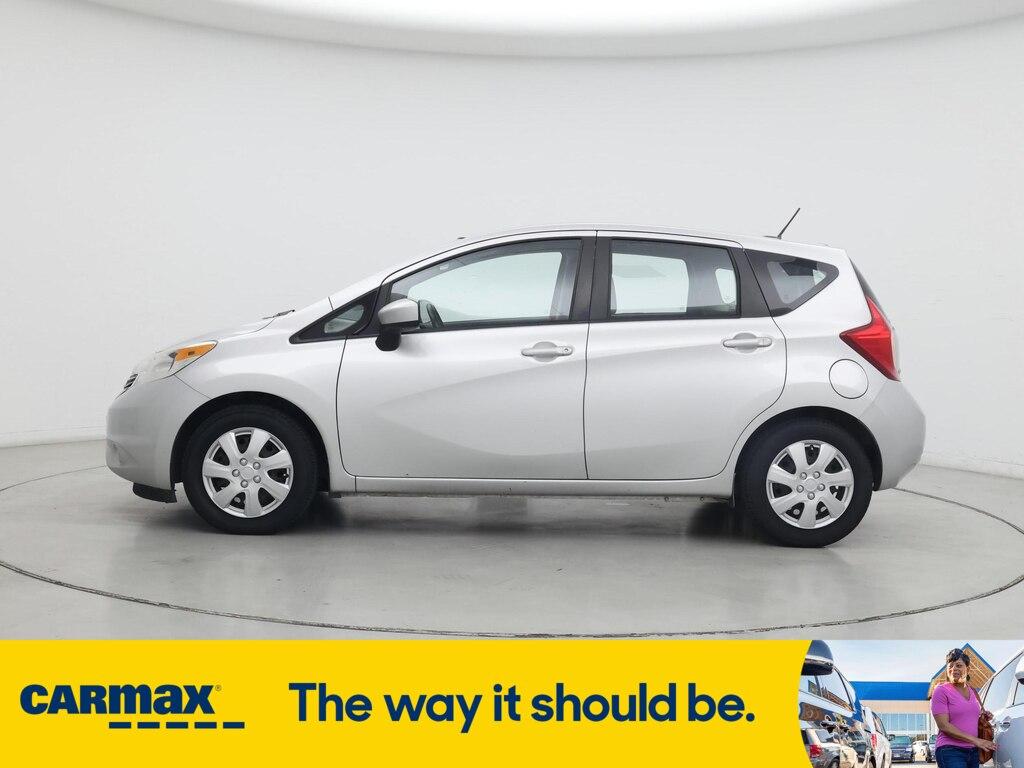 used 2016 Nissan Versa Note car, priced at $10,599