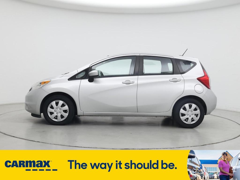 used 2016 Nissan Versa Note car, priced at $10,599