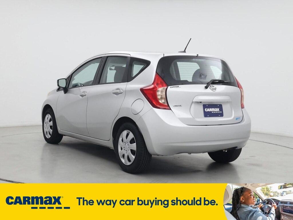 used 2016 Nissan Versa Note car, priced at $10,599