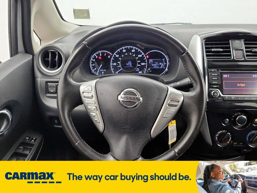 used 2016 Nissan Versa Note car, priced at $10,599