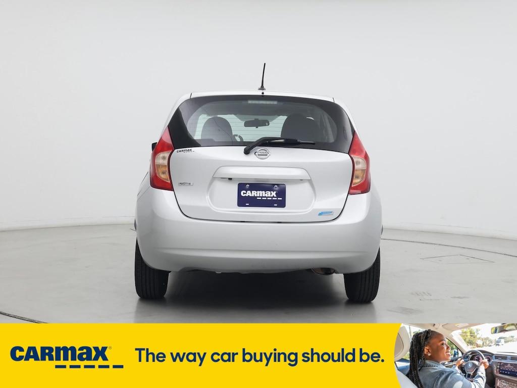 used 2016 Nissan Versa Note car, priced at $10,599
