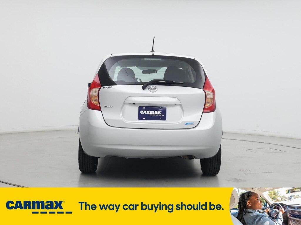 used 2016 Nissan Versa Note car, priced at $10,599