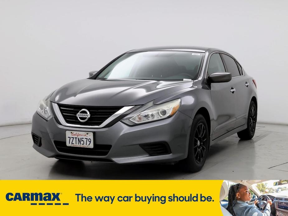 used 2017 Nissan Altima car, priced at $14,998