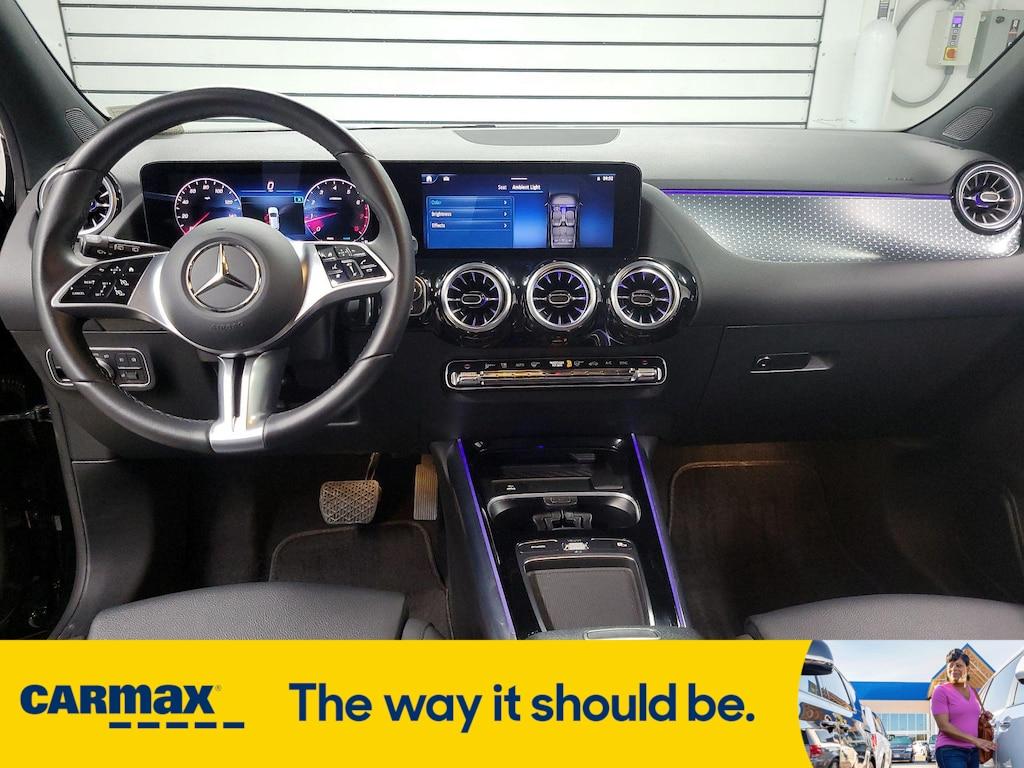 used 2025 Mercedes-Benz GLA 250 car, priced at $34,998