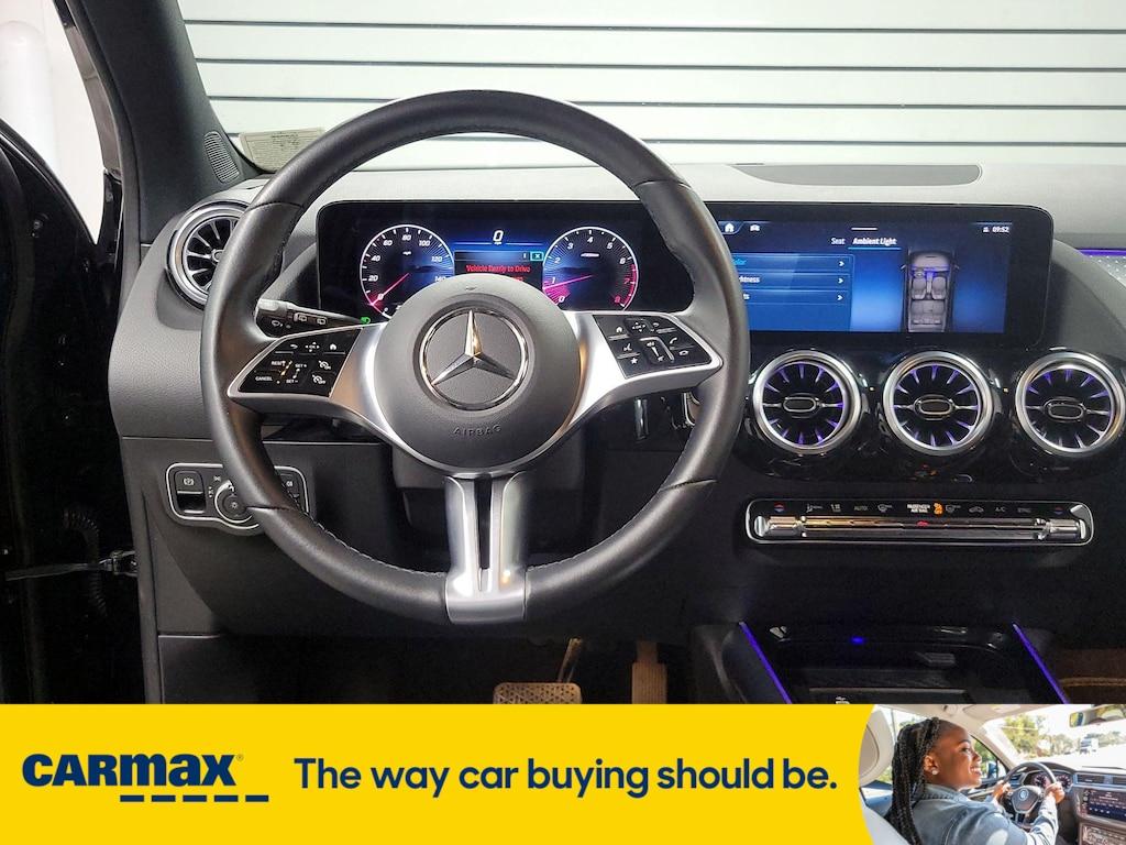 used 2025 Mercedes-Benz GLA 250 car, priced at $34,998