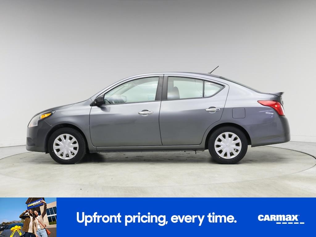 used 2016 Nissan Versa car, priced at $11,599