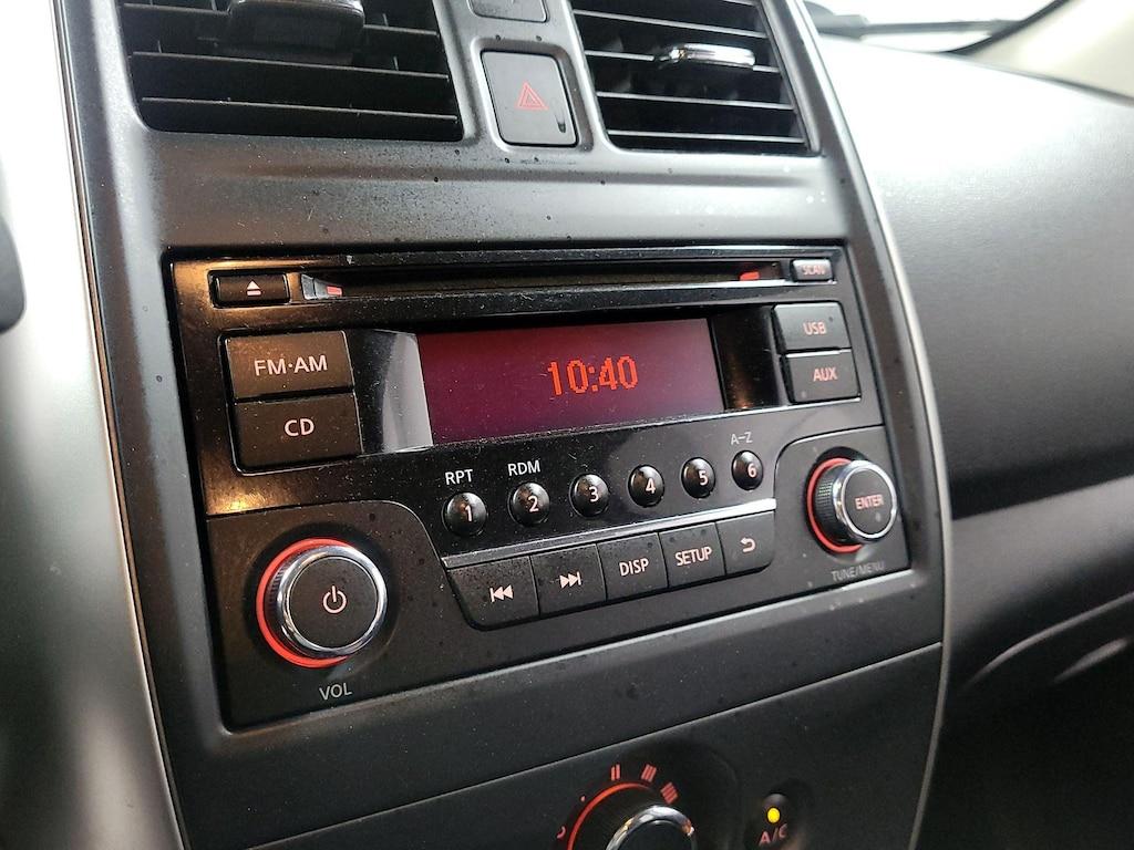 used 2016 Nissan Versa car, priced at $11,599