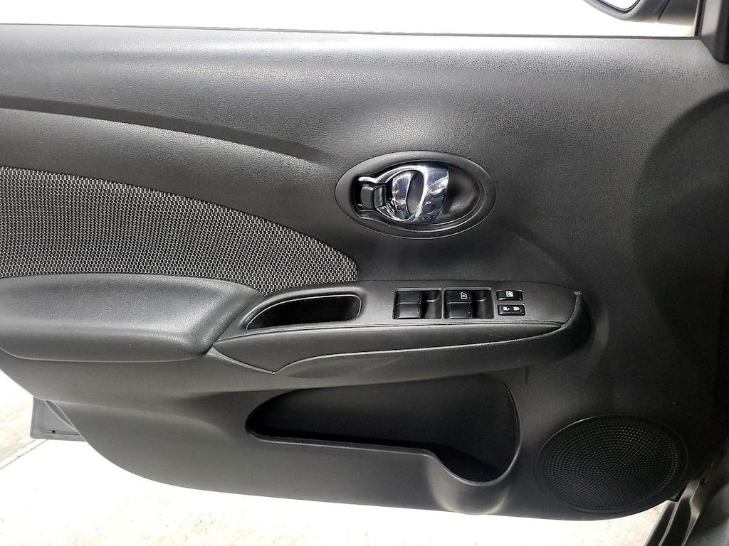 used 2016 Nissan Versa car, priced at $11,599