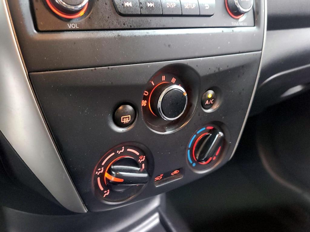 used 2016 Nissan Versa car, priced at $11,599