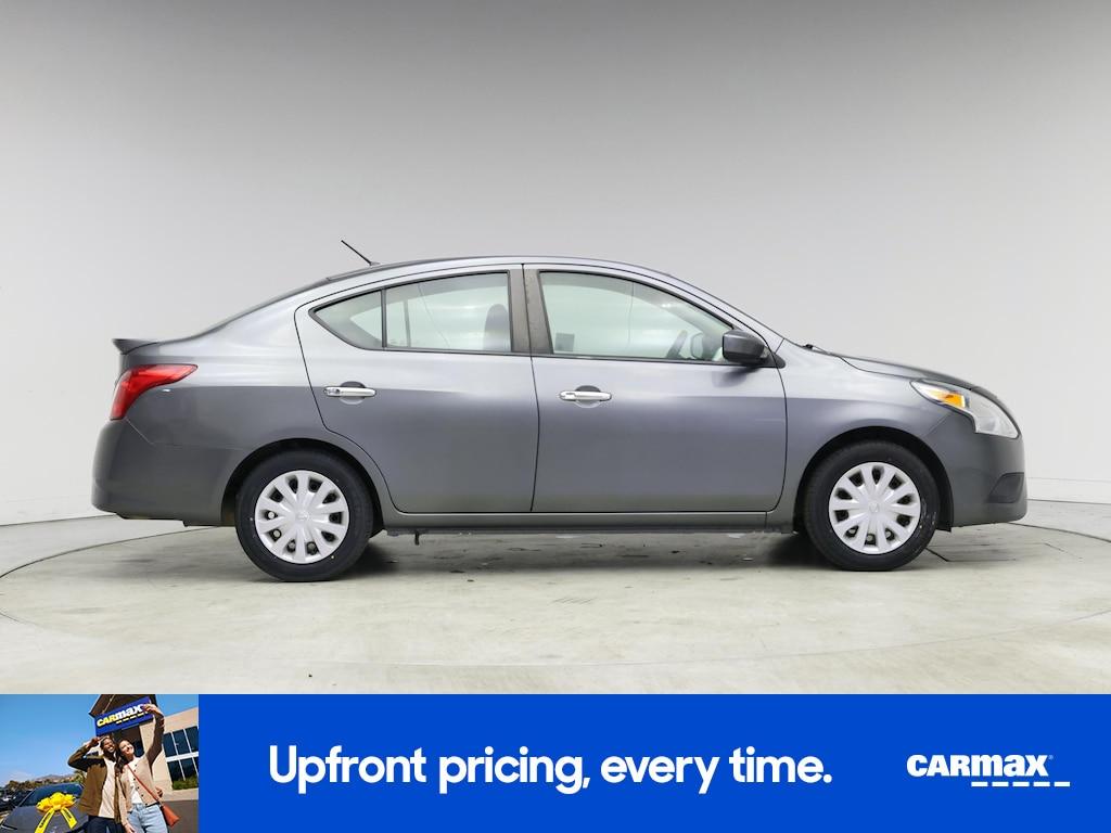 used 2016 Nissan Versa car, priced at $11,599