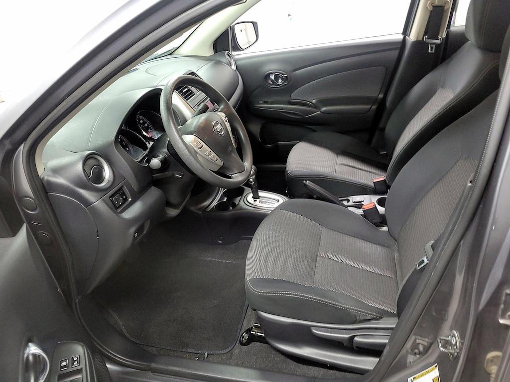 used 2016 Nissan Versa car, priced at $11,599