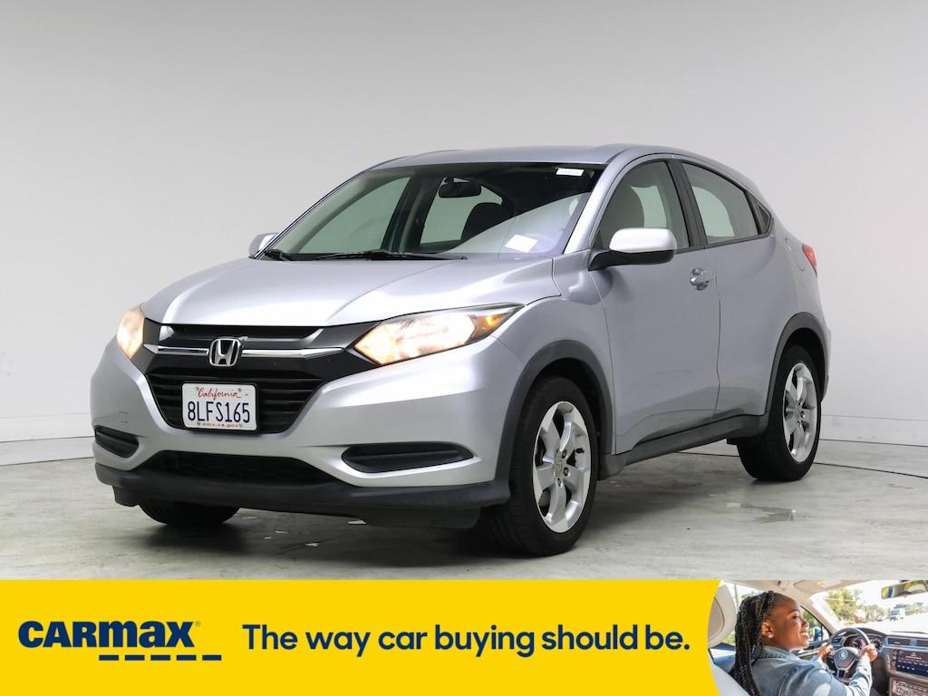 used 2017 Honda HR-V car, priced at $16,998