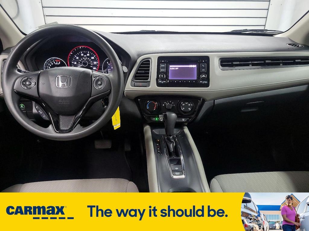 used 2017 Honda HR-V car, priced at $16,998