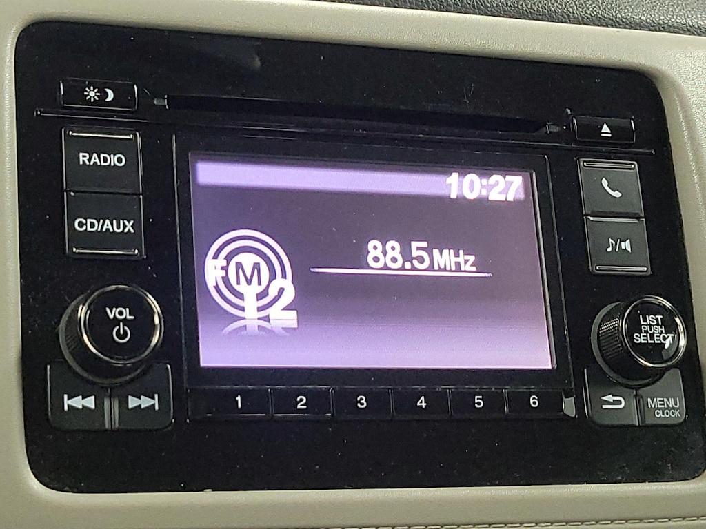 used 2017 Honda HR-V car, priced at $16,998