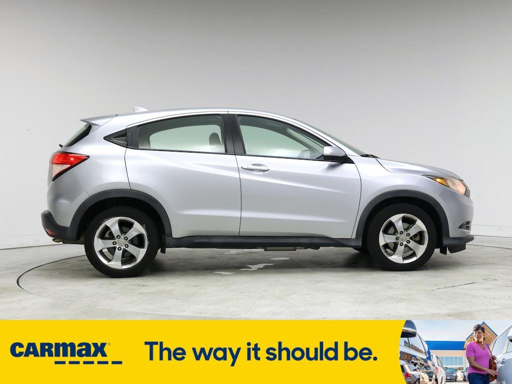 used 2017 Honda HR-V car, priced at $16,998