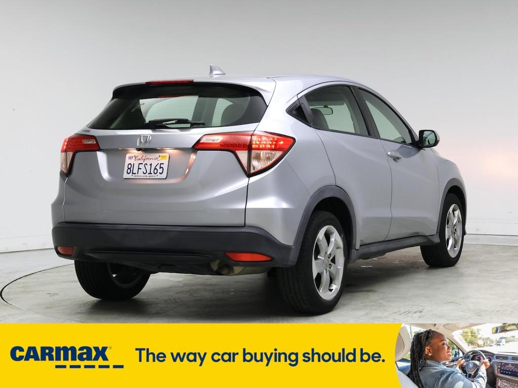 used 2017 Honda HR-V car, priced at $16,998