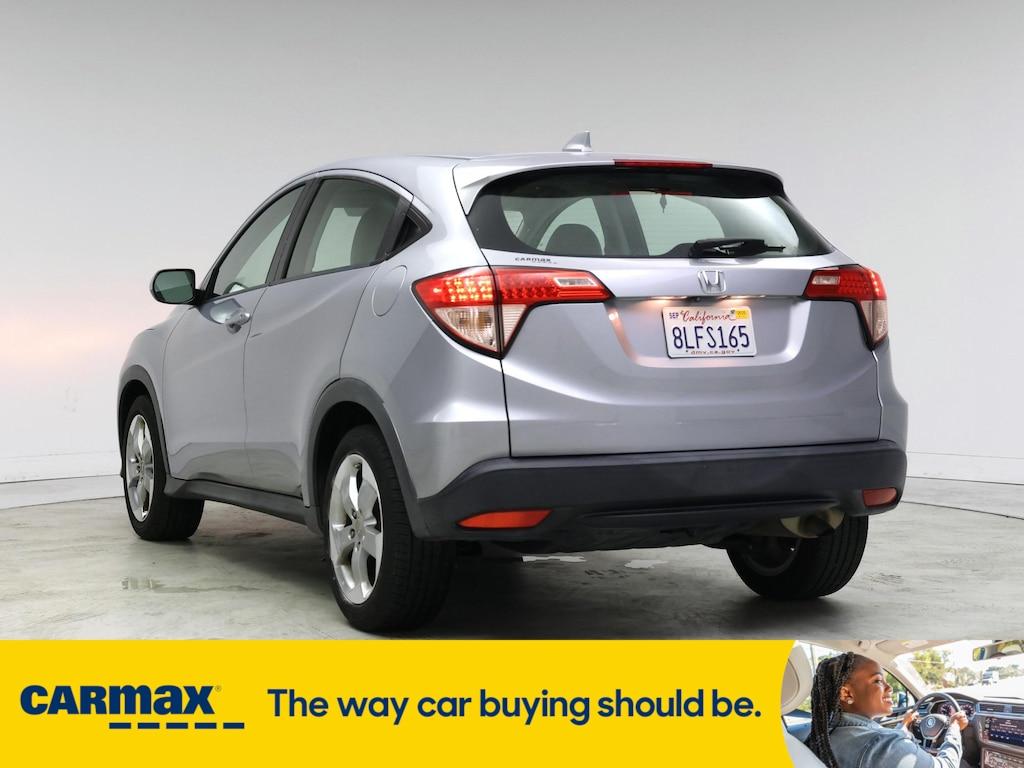 used 2017 Honda HR-V car, priced at $16,998