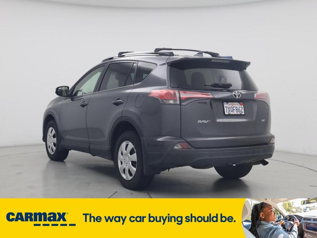 used 2017 Toyota RAV4 car, priced at $15,998