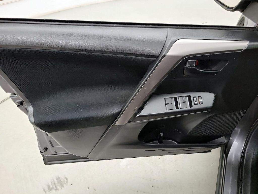 used 2017 Toyota RAV4 car, priced at $15,998
