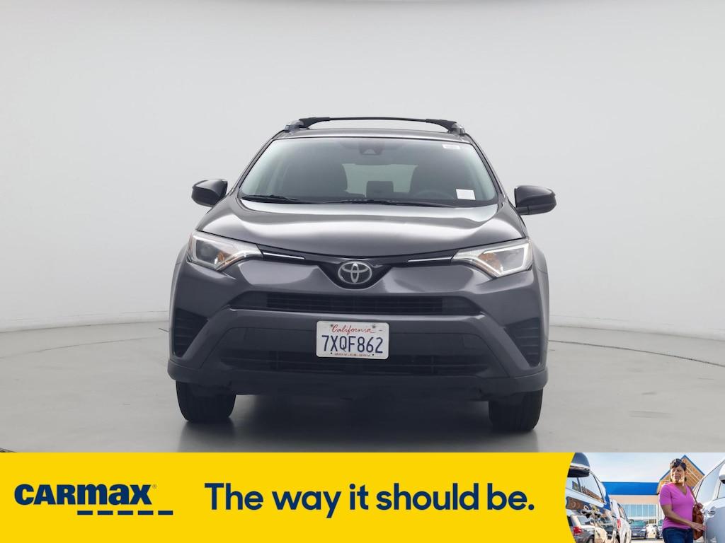 used 2017 Toyota RAV4 car, priced at $15,998