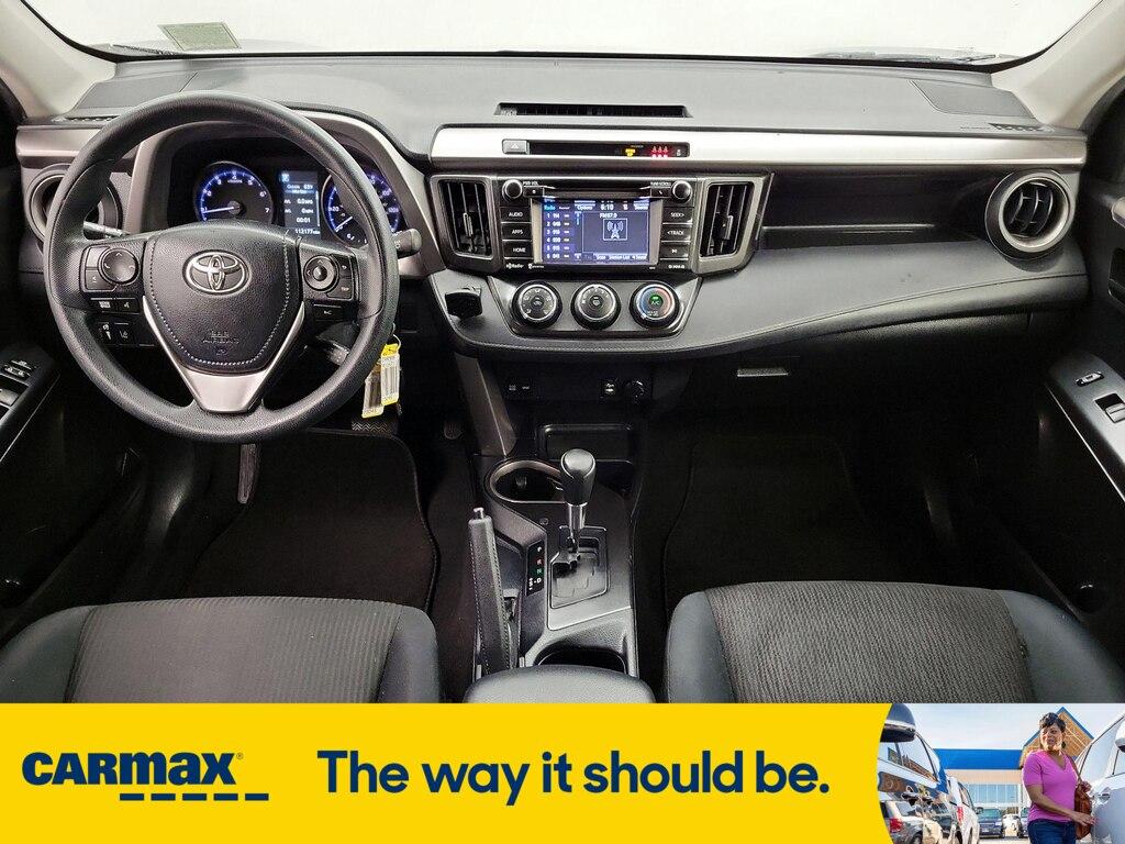 used 2017 Toyota RAV4 car, priced at $15,998