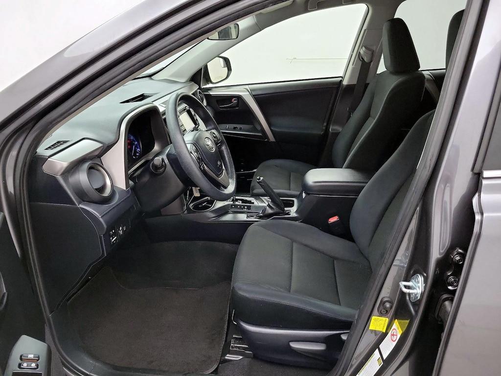 used 2017 Toyota RAV4 car, priced at $15,998