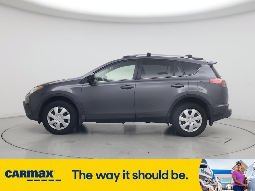 used 2017 Toyota RAV4 car, priced at $15,998