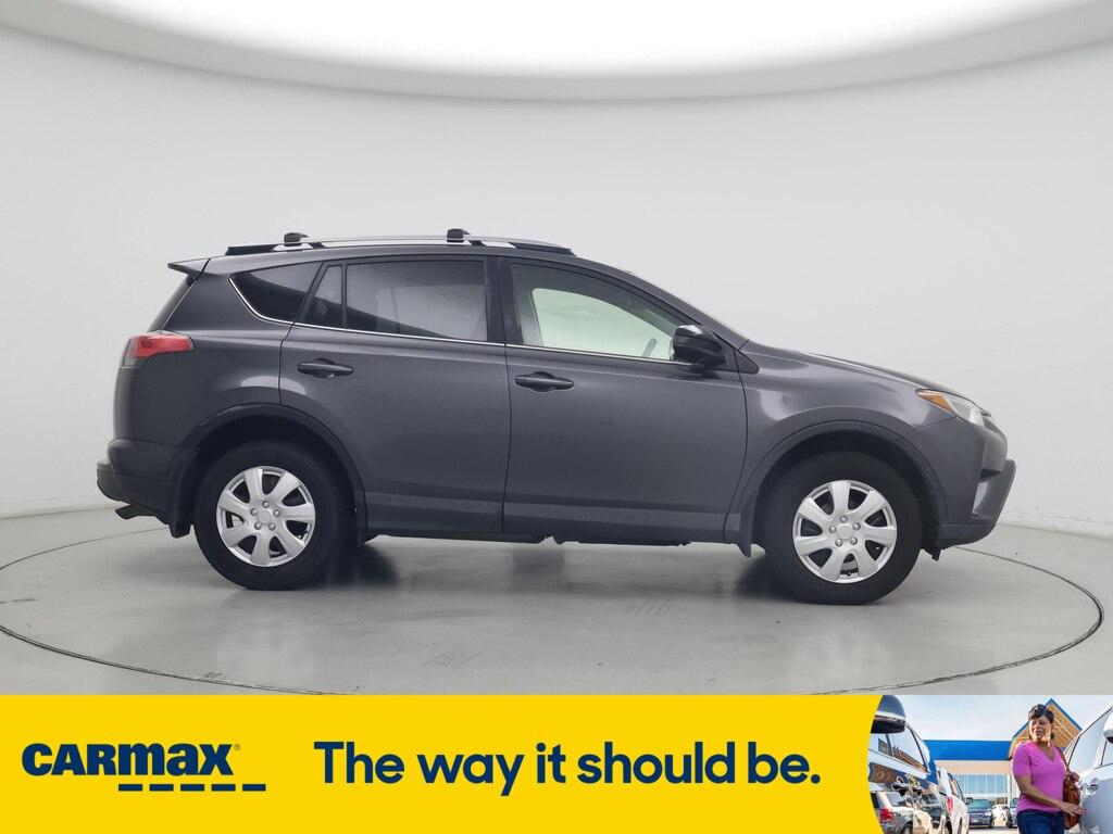 used 2017 Toyota RAV4 car, priced at $15,998