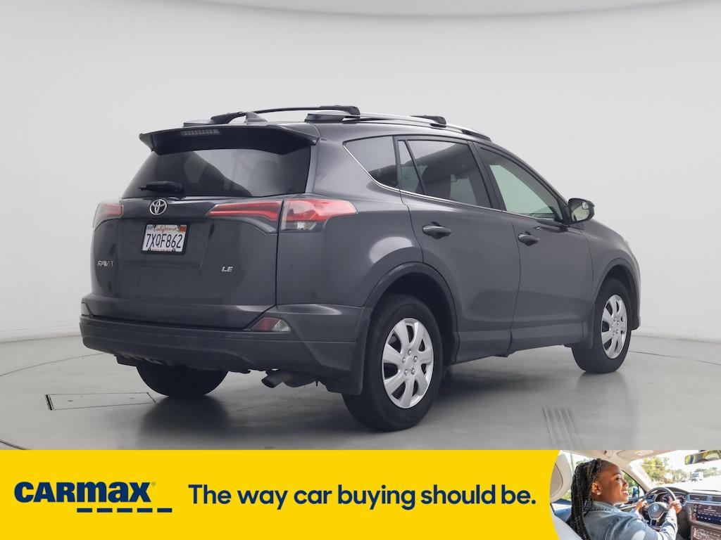 used 2017 Toyota RAV4 car, priced at $15,998