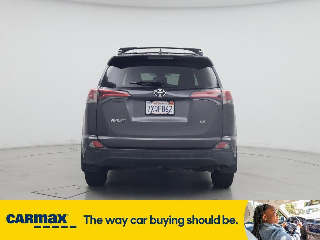 used 2017 Toyota RAV4 car, priced at $15,998