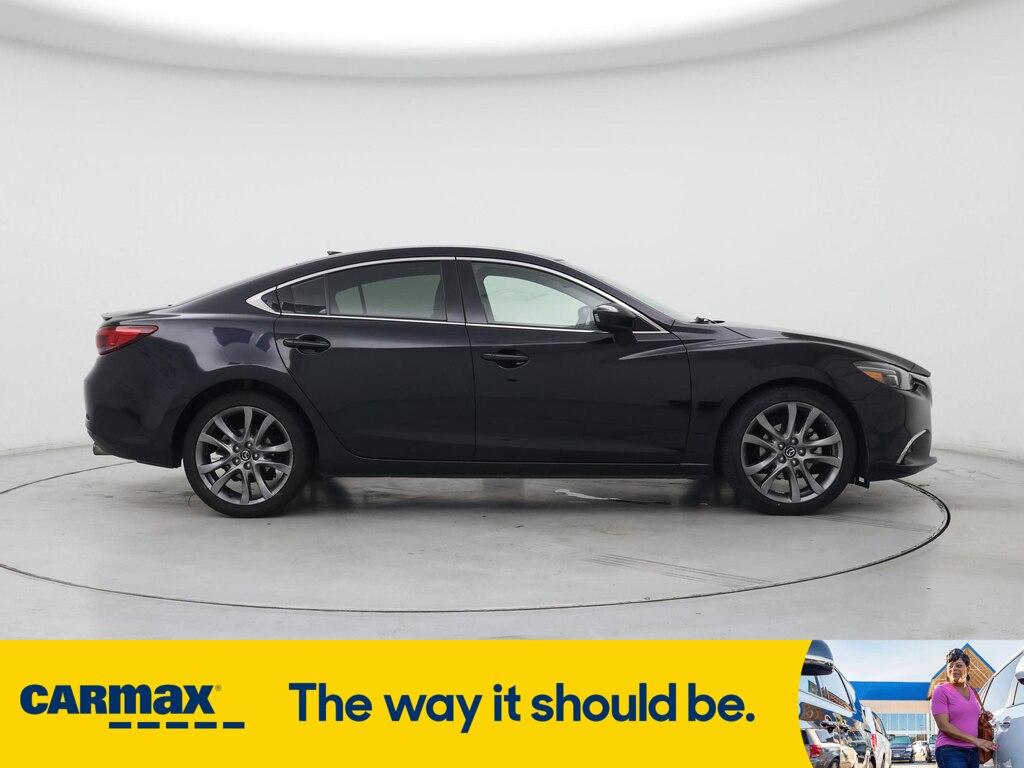 used 2016 Mazda Mazda6 car, priced at $14,599
