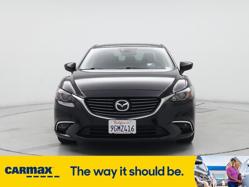 used 2016 Mazda Mazda6 car, priced at $14,599