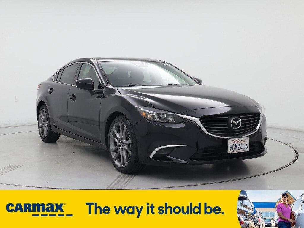 used 2016 Mazda Mazda6 car, priced at $14,599