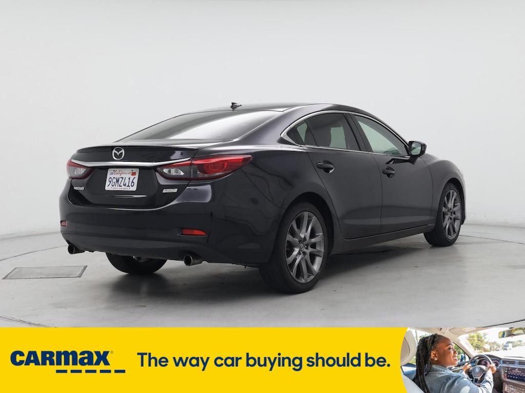 used 2016 Mazda Mazda6 car, priced at $14,599