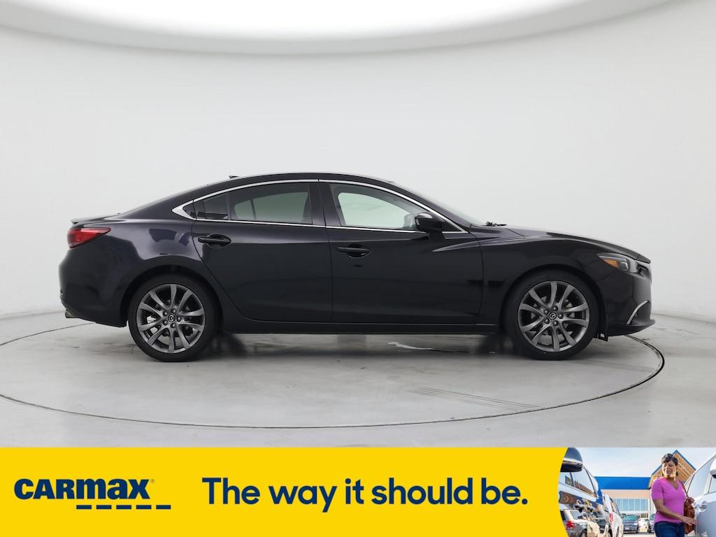 used 2016 Mazda Mazda6 car, priced at $14,599