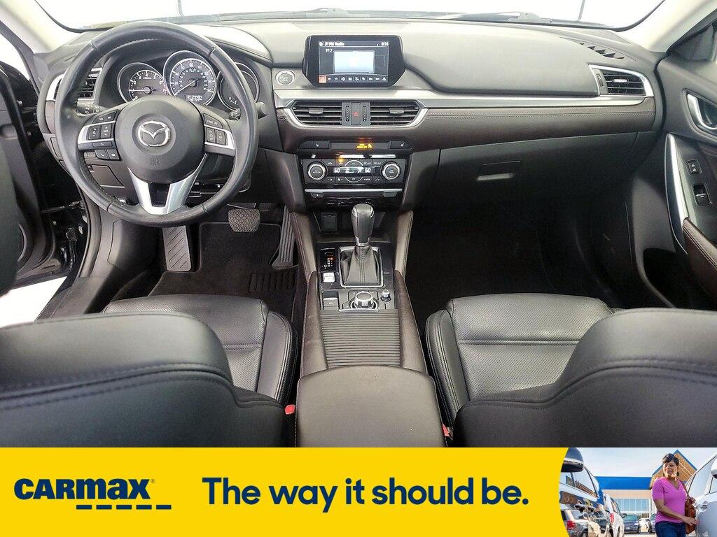 used 2016 Mazda Mazda6 car, priced at $14,599